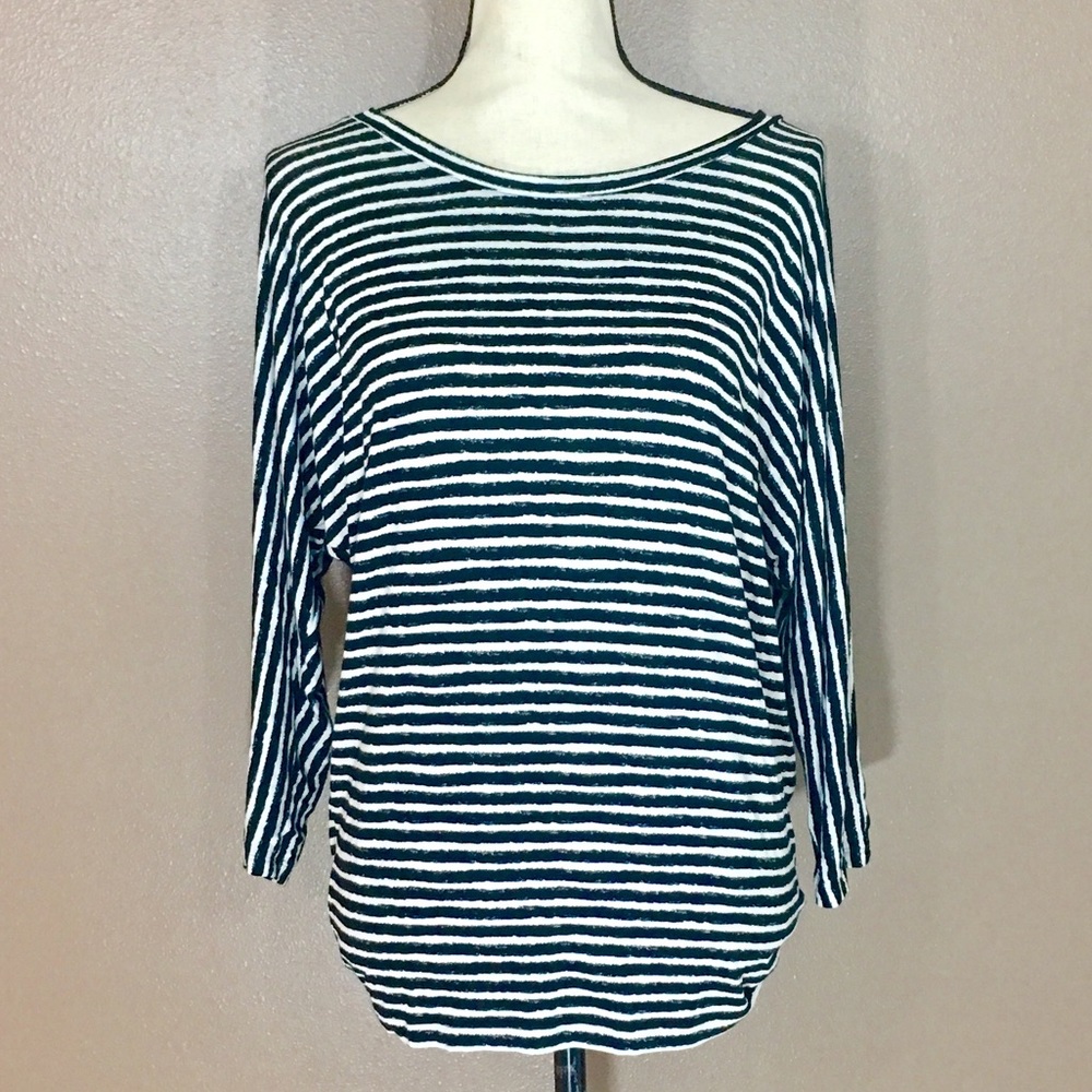 Apt. 9 Striped Top